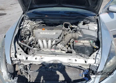 2007 Honda Accord 2.4 Se z USA, uszkodzony, nr VIN JHMCM56387C007270